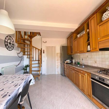 מונטרוסו אל מארה Sunrise Apartament מראה חיצוני תמונה