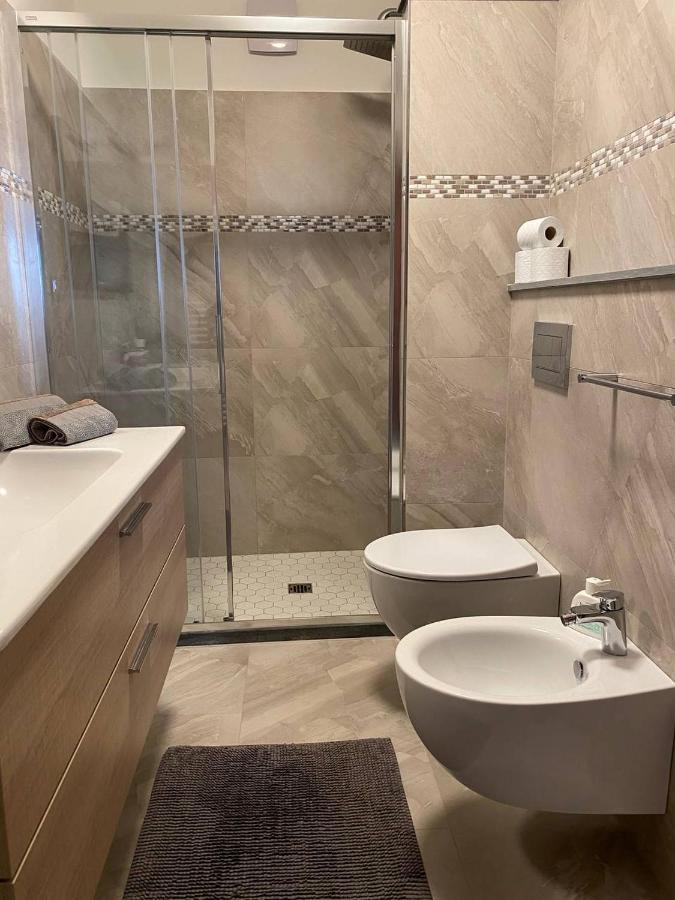 מונטרוסו אל מארה Sunrise Apartament מראה חיצוני תמונה