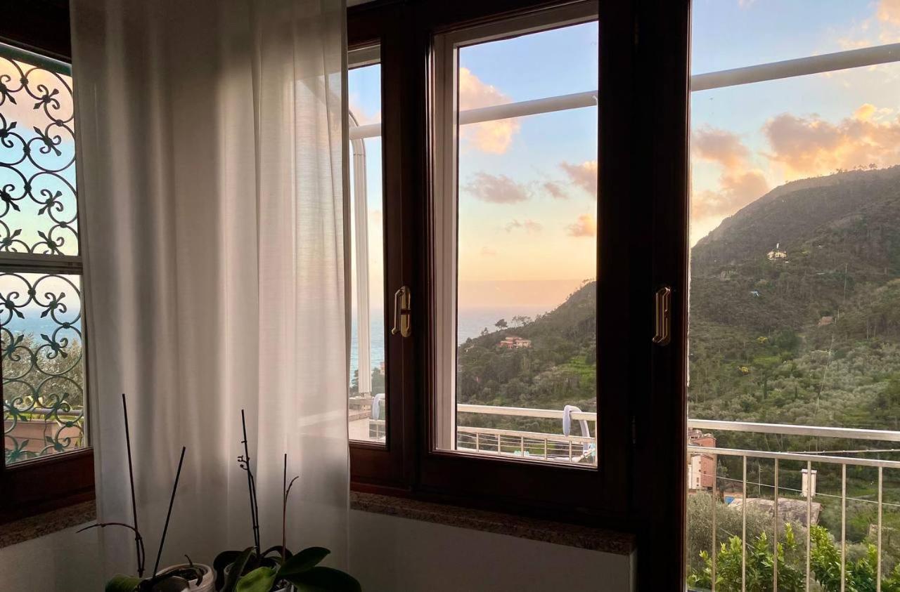 מונטרוסו אל מארה Sunrise Apartament מראה חיצוני תמונה