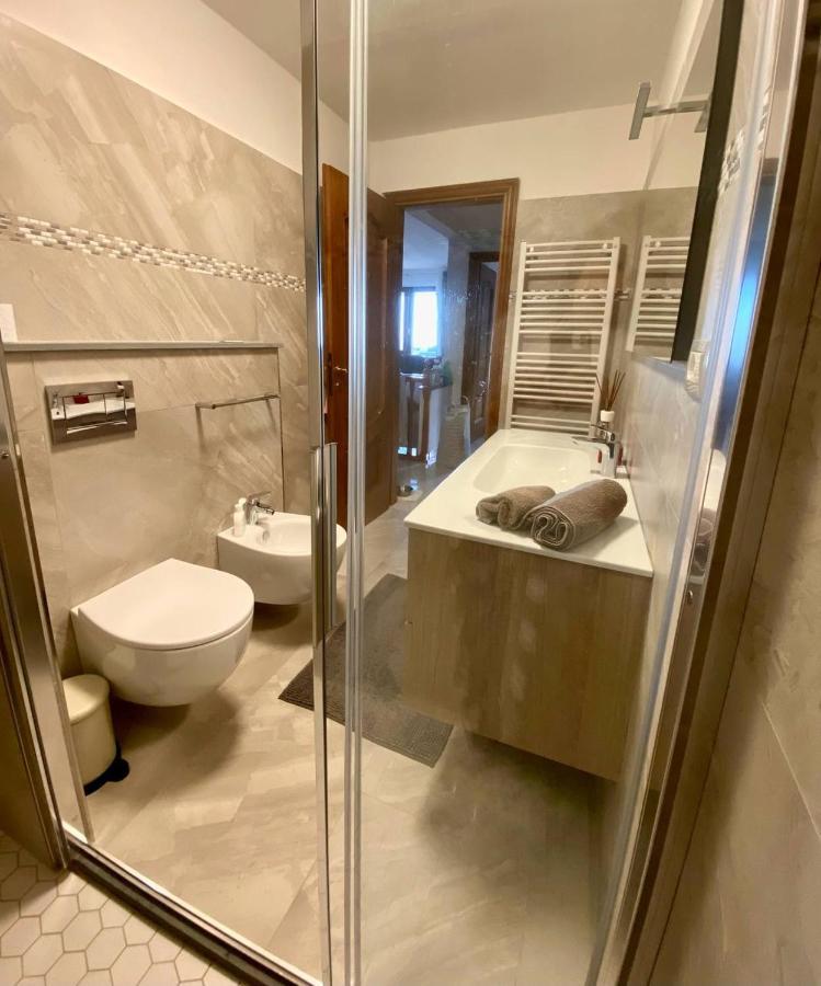 מונטרוסו אל מארה Sunrise Apartament מראה חיצוני תמונה