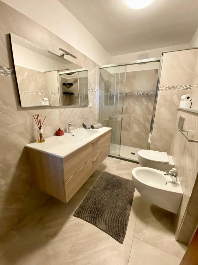 מונטרוסו אל מארה Sunrise Apartament מראה חיצוני תמונה