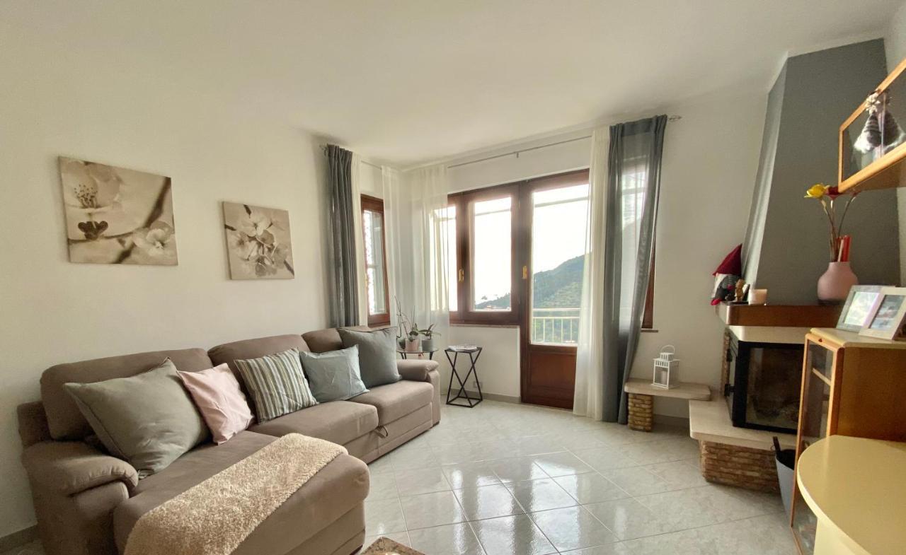מונטרוסו אל מארה Sunrise Apartament מראה חיצוני תמונה