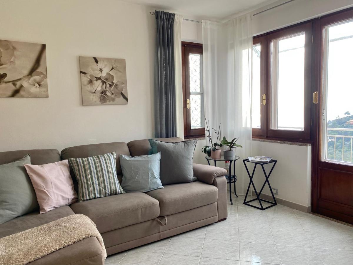 מונטרוסו אל מארה Sunrise Apartament מראה חיצוני תמונה
