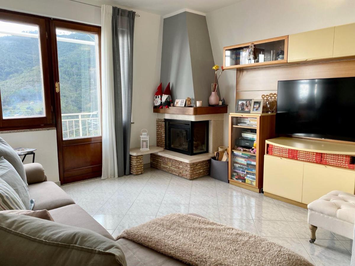 מונטרוסו אל מארה Sunrise Apartament מראה חיצוני תמונה