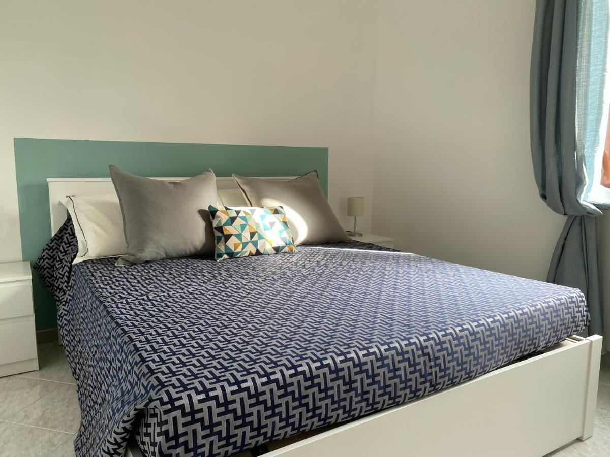 מונטרוסו אל מארה Sunrise Apartament מראה חיצוני תמונה