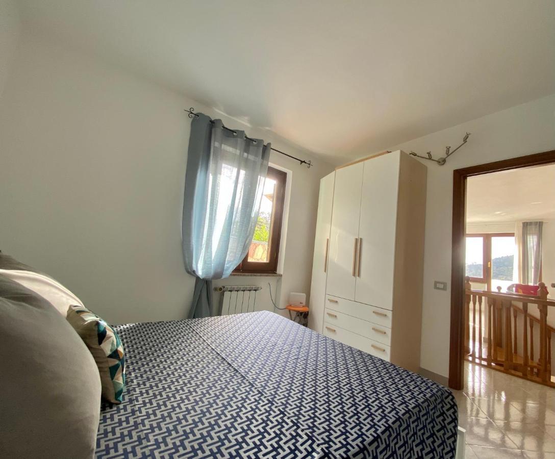 מונטרוסו אל מארה Sunrise Apartament מראה חיצוני תמונה